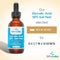 Glycolic Acid 50% Gel Peel with Chamomile and Green Tea Extracts - Professional Grade Chemical Face Peel for Acne Scars, Collagen Boost, Wrinkles, Fine Lines - Alpha Hydroxy Acid - 1 Bottle of 1 fl oz QRxLabs