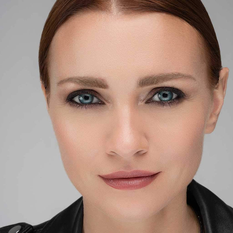 treStiQue Tinted Face Stick, Tinted Moisturizer with Built-In Foundation Sponge, Medium Coverage Foundation, Tinted Moisturizer Face Stick, Foundation Makeup TRE'STIQUE