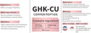 GHK-Cu Copper Peptide Infinity Warehouse