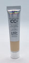 It Cosmetics Your Skin But Better CC+ Cream SPF 50+, 12 ml, Travel Size Medium It Cosmetics