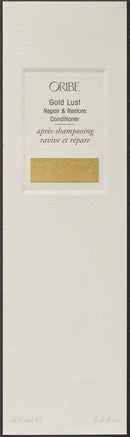 Oribe Gold Lust Repair & Restore Shampoo and Conditioner Bundle ORIBE