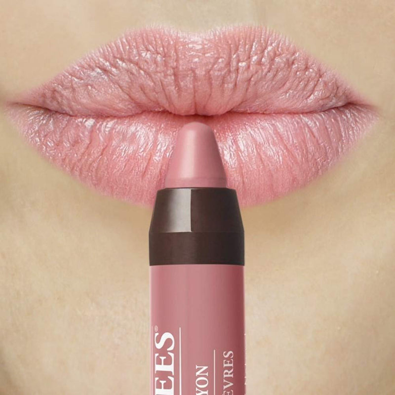 Burt's Bees 100% Natural Origin Moisturizing Matte Lip Crayon, Sedona Sands - 1 Crayon Burt's Bees