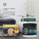 Active Wow Teeth Whitening Charcoal Powder Peppermint Toothpaste Active Wow