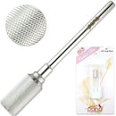 Beauticom Professional Pana Brand Large Dome Top Barrel Nail Carbide Bit 3/32" Shank Size for Manicure, Dremel, Buffing Nails (XF - EXTRA FINE, SILVER) Beauticom.