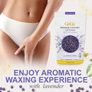 GiGi Hard Wax Beads for Hair Removal (14 oz, Relaxing Lavender) GiGi Store
