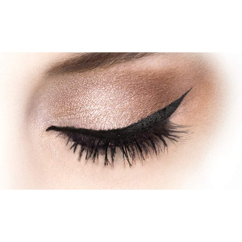 L'Oreal Paris Cosmetics Halloween Makeup Kit, Infallible Flash Cat Liquid Brush Tip Eyeliner With Limited Edition Cat Ear Headband, Black L'Oreal Paris