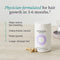 Nutrafol Postpartum Hair Growth Supplements, Clinically Tested for Visibly Thicker Hair and Less Shedding, Breastfeeding-friendly - 2 Month Supply, Pack of 2 Infinity Warehouse