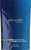 ProHealth Longevity TMG Pro 100 Grams Bulk Powder (Trimethylglycine - Betaine Anhydrous) - Methylation Support Infinity Warehouse
