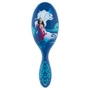 Wet Brush Disney Original Detangler Hair Brush - Raya and the Last Dragon, Purple - Comb for Women, Men and Kids - Wet or Dry – Removes Knots and Tangles - Natural, Thick, and Curly Hair Wet Brush