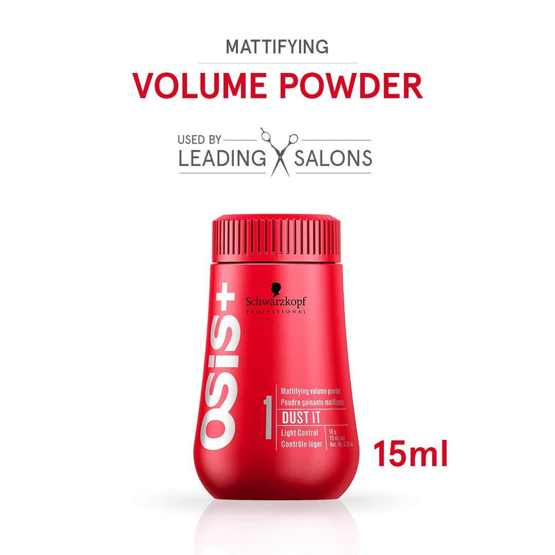OSiS+ Dust IT Mattifying Powder, 0.35-Ounce OSiS+