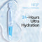 UltraHydrating Serum 3% Hyaluronic Acid Smoother Skin|Pre-makeup SkinCare|Anti-Aging serum for face Single-Use Vials Skincare|Hyaluronic Acid Tubes for Sensitive skin|4D Hyaluronic Acid(1.2 ml)*30 Infinity Warehouse