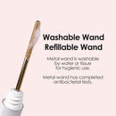 NEOGEN DERMALOGY Innovative Sensational Hygienic Washable Extra Slim & Volume Metal Mascara Infinity Warehouse