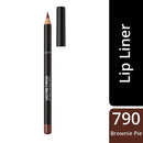 Rimmel Lasting Finish 8HR Lip Liner, 790 Brownie Pie, Pack of 1 Rimmel Store