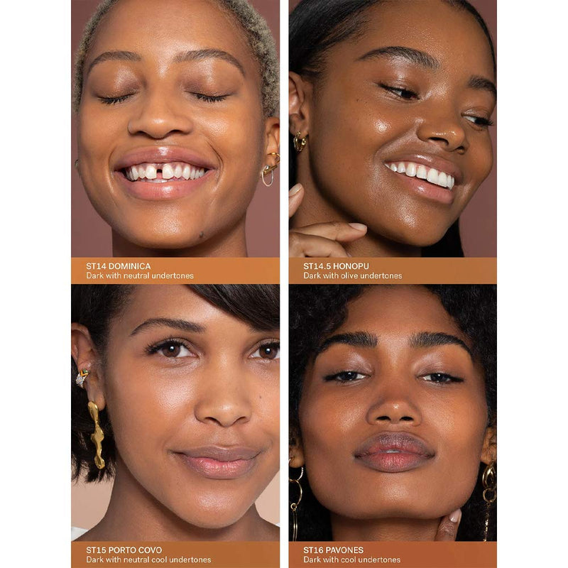 ILIA - Natural Super Serum Skin Tint SPF 40 | Non-Toxic, Vegan, Cruelty-Free, Clean Makeup (Porto Convo ST-15) ILIA Store