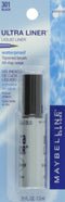 Maybelline New York Ultra-Liner Liquid Liner, Waterproof, Black 135L-01 , 0.25 fl oz (7.3 ml) Maybelline New York