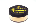 W7 Banana Dreams Loose Setting Powder - Weightless Yellow Blurring Powder For All Skin Tones W7