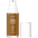 L'Oreal Paris True Match Super-Blendable Foundation, Medium Coverage Liquid Foundation Makeup, C4, Light Medium, 1 Fl Oz | C4, Light Medium, 1 Fl Oz Infinity Warehouse