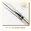 EYESEEK Black Liquid Eyeliner Matte No Skip Waterproof Eye Liners For Women,Smudge Proof Long Lasting Eyeliner Pen,Cruelty-free & Vegan EYESEEK