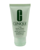 Clinique 7 Day Scrub Cream Rinse-off Formula 1.0 oz (travel size) Clinique