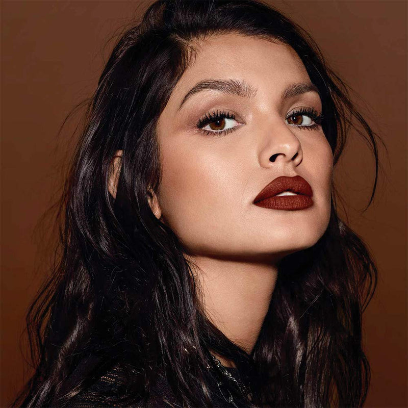 Maybelline New York SuperStay Matte Ink Liquid Lipstick, Coffee Edition, Caramel Collector, 0.17 Ounce Maybelline New York