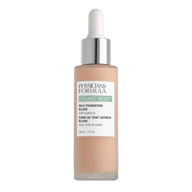 Physicians Formula Organic Wear Silk Foundation Elixir Fair Physicians Formula