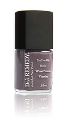 Dr.'s Remedy All Natural Vegan Nail Polish Namaste Neutral Organic 3 Piece Quick Dry Long Lasting - Cozy Café Kinetic Khaki Motivating Mink Dr.'s Remedy