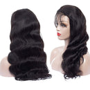 Healthair Lace Front Wigs Human Hair Body Wave Lace Front Human Hair Wigs Pre Plucked 4X4 Closure Lace Front Wigs with Baby Hairs (30", Body Wave Closure Wig) Healthair Store