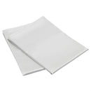 Amazon Basics Satin Pillowcases for Hair and Skin, Envelope Closure - Light Grey, Standard, Pack of 2 Amazon Basics Store