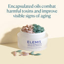 ELEMIS Skin Bliss Capsules, 60 Count – Antioxidant-Rich Anti-Aging Day & Night Face Oils, Purify, Replenish & Nourish the Skin, Skincare Serum Capsules for Face