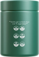Codeage InstantFood Easy Veggies + Fast Fruits Bundle – Vegetable & Fruit Blend Capsule Supplement – Plant-Based Phytonutrient Formula – Vegan, Non-GMO – 180 Capsules Infinity Warehouse