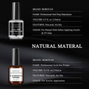 Morovan Nail Primer and Dehydrator for Acrylic Nails, Professional No Burn Fast Air Dry Nail Prep Dehydrator and X-Strength Primer Superior Protein Bonding, Acrylic Powder Application Morovan