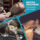 VGR Hair Clippers, Professional Hair Cutting Kit for Men, USB Cord/Cordless Rechargeable Hair Trimmer Set with LED Display, Model V-181 VGR