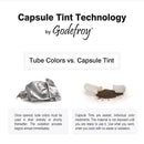 Godefroy Professional Hair Color Tint Kit, Medium Brown, 20 Applications Godefroy