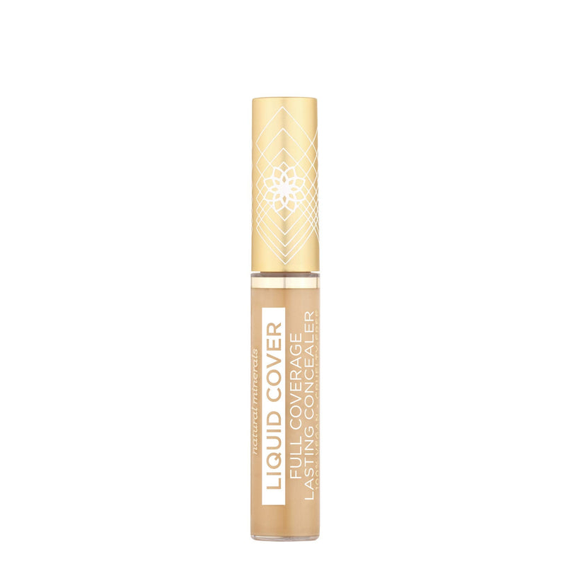 PACIFICA Warm Neutral Liquid Cover Concealer, 10nm (Shade 7) Pacifica