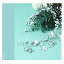 Wedding Headband Silver Hair Vines Bridal Crystal Headpiece Hair Accessories Jewelry for Brides and Bridesmaids Asooll