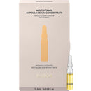 BABOR Multi Vitamin Ampoule Concentrate, Revitalize Dull Tired Skin, Vitamin A Increases Radiance, Vitamin C Evens Tone, Niacinamide Supports Skin Barrier, Vitamin Skincare Capsules, 7 Treatments Infinity Warehouse