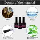 Makartt Matte Top Coat and Base Coat Clear Gel Nail Polish High Gloss Top Gel 3 in 1 Gel Coat Set No Wipe Gel Top Coat Gel Base Coat Matte Shine Finish Gel Top Long Lasting Soak Off Nail Gel 10ml 3pcs Makartt