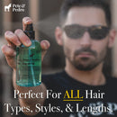 Pete & Pedro SALT - Natural Sea Salt Spray for Hair Men & Women, Adds Instant Volume, Texture, Thickness, & Light Hold | Texturizing & Thickening | As Seen on Shark Tank, 2.0 oz. Infinity Warehouse