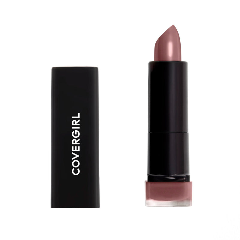 COVERGIRL Exhibitionist Lipstick Demi-Matte, Trending 440, 0.123 Ounce COVERGIRL