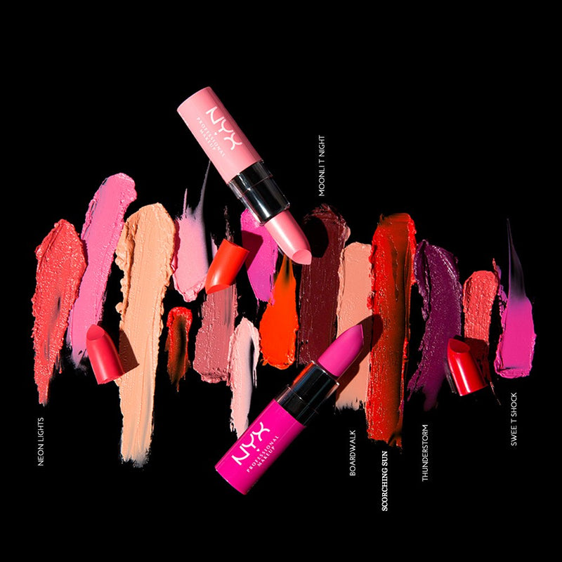 NYX Butter LipstickPops, 1 Count NYX