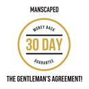 MANSCAPED The Lawn Mower Electric Groin Hair Trimmer Ceramic Blade Head Refill, Hygienic Snap-In Trimmer Replacement Cartridge, Electric Clipper Blades, Personal Shaver Replaceable Blade, 1 Pack Manscaped Refining The Gentleman