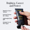 Geologie Tone Control Face Cream with SPF 15 | Brightening Moisturizer with Niacinamide, Hyaluronic Acid & Azelaic Acid | Reduces Redness & Controls Oil | For Men & Women Infinity Warehouse
