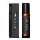 Pure Instinct WANTED The Original Pheromone Infused Essential Oil Perfume Cologne - Men's Collection - TSA Ready (Roll On Bottle 0.34 Fl. Oz./10.2mL) Infinity Warehouse