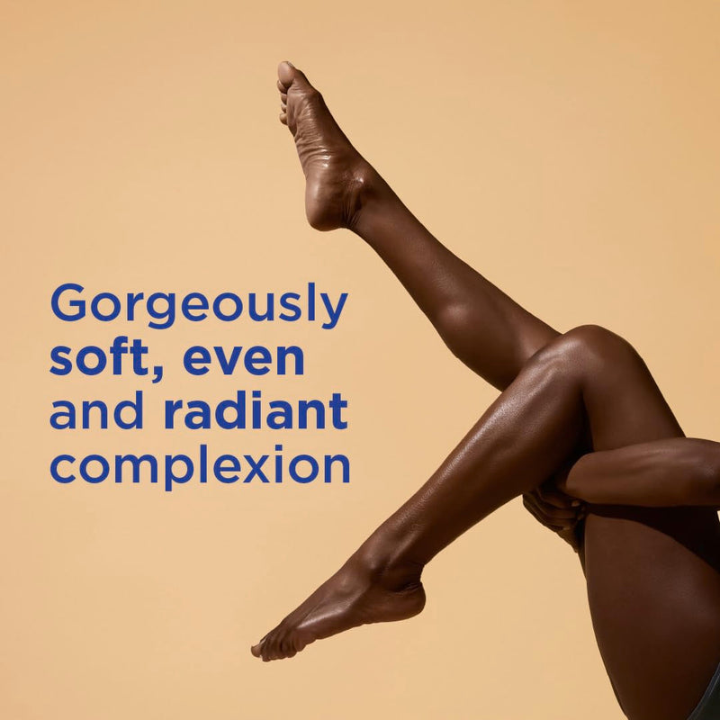 Vaseline Radiant X Even Tone Nourishing Body Lotion With 1% Niacinamide, Coconut Oil, Vitamin C, & Peptides 11 oz Infinity Warehouse