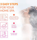 BodyRestore Shower Steamers (Pack of 12) Gifts for Women and Men - Grapefruit, Cocoa Orange & Citrus Essential Oil Scented Aromatherapy Shower Bomb, Morning Boost Shower Tablets Body Restore