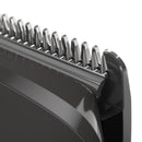 Philips Norelco Multi Groomer 29 Piece Mens Grooming Kit, Trimmer for Beard, Head, Body, and Face - NO Blade Oil Needed, MG7791/40 Philips Norelco