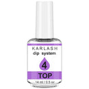 Karlash Gel Base DIP Powder System 0.5 oz (Step 4 Top) Karlash