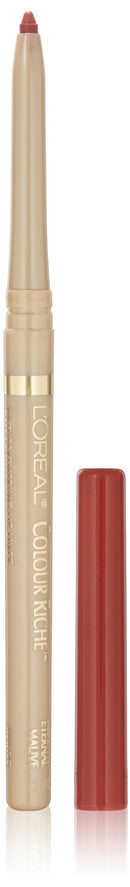L'Oreal Paris Colour Riche Lip Liner, Eternal Mauve, 0.007 Ounce L'Oréal Paris