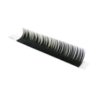 BEYELIAN Eyelash Extension,Classic Lash Extensions Individual Lashes Silk Volume Lashes Professional Salon Use 0.20 Thickness C Curl Mixed Tray Soft Application-Friendly BEYELIAN