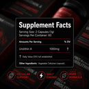 Urolithin A PRO Capsules - 1000mg, 120 Ct - Ultra Micronized Urolithin A Supplement for Mitochondrial Support, Cellular Health, Muscle Function & Healthy Aging Infinity Warehouse